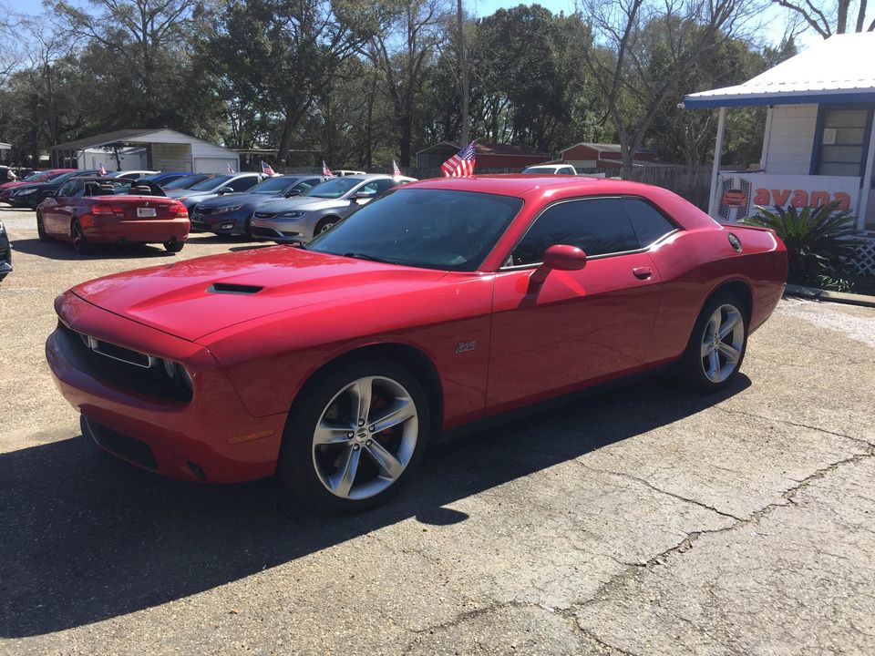 2017 Dodge challenger SRT 392 Coupe 2D